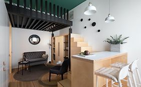 Emerald -Porta Venezia Milan