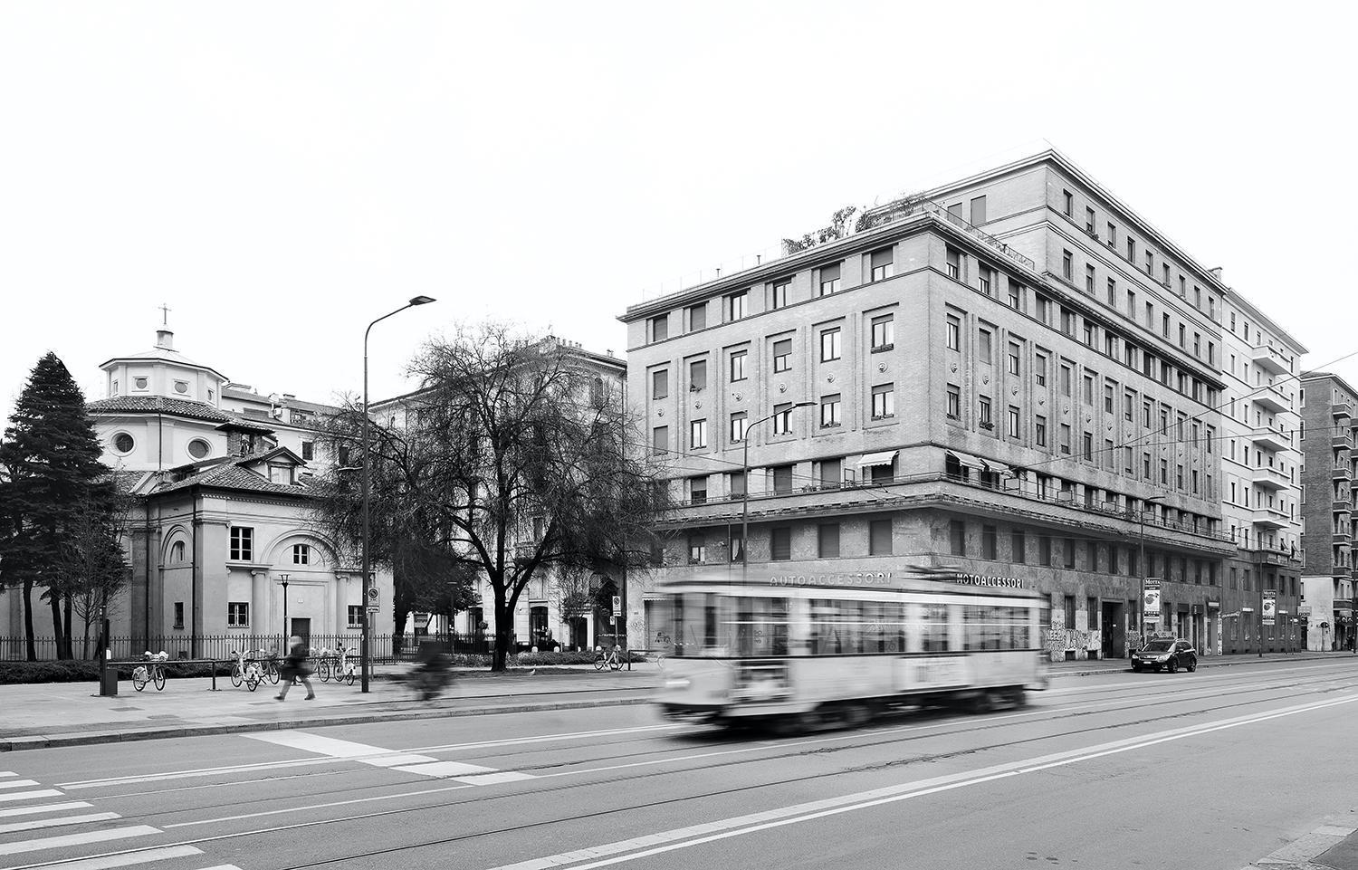 Emerald -Porta Venezia Milano Esterno foto